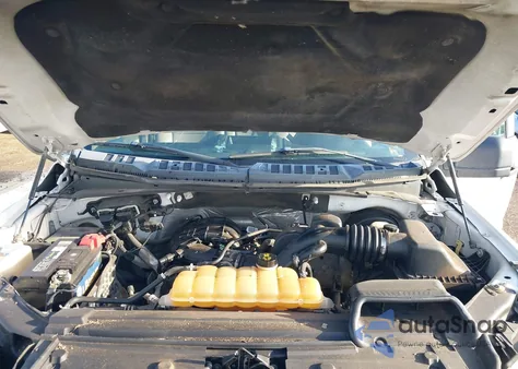 2016 Ford F-150 Xl из США, поврежденный, VIN 1FTEX1C86GFB29568